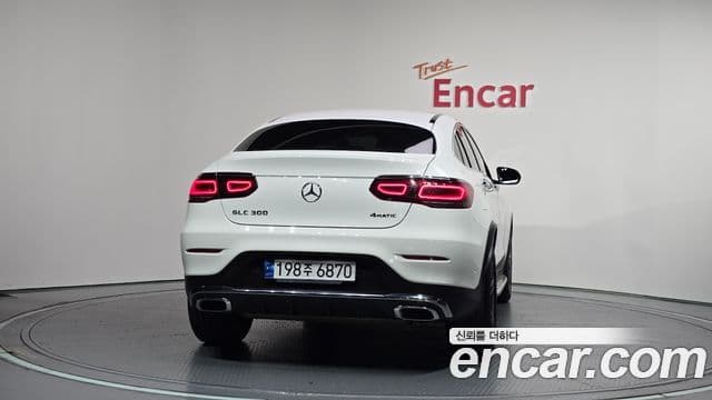 Mercedes-Benz GLC-Class 2023 — ფოტო 34/35