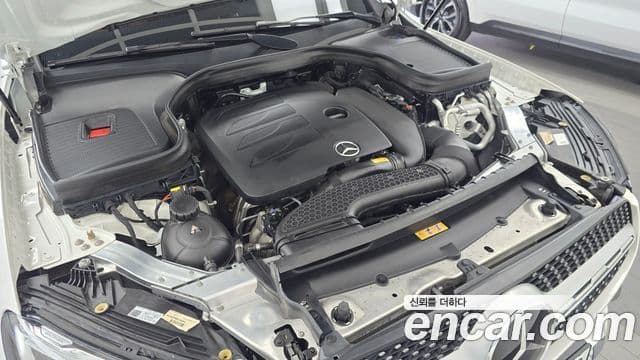 Mercedes-Benz GLC-Class 2023 — ფოტო 30/35