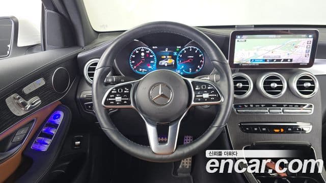 Mercedes-Benz GLC-Class 2023 — ფოტო 35/35