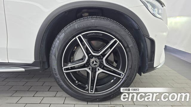 Mercedes-Benz GLC-Class 2023 — ფოტო 4/35