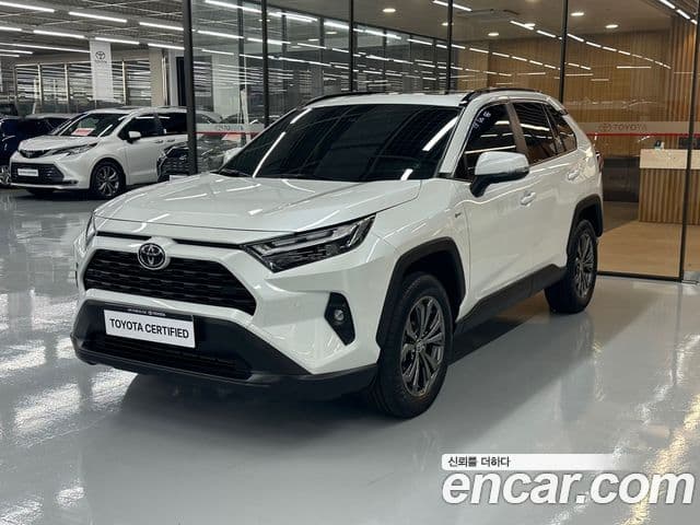 Toyota RAV4 2025 — Şəkil 5/20