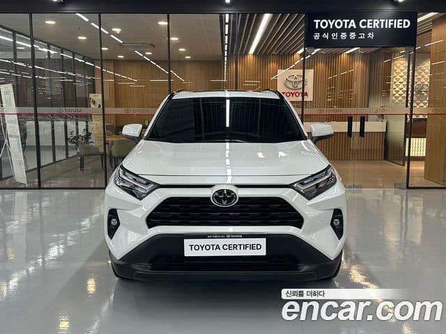 Toyota RAV4 2025 — Şəkil 8/20