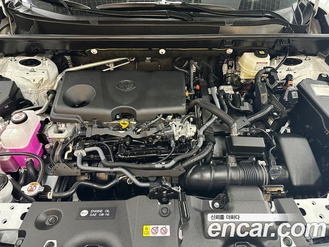 Toyota RAV4 2025 — Şəkil 19/20
