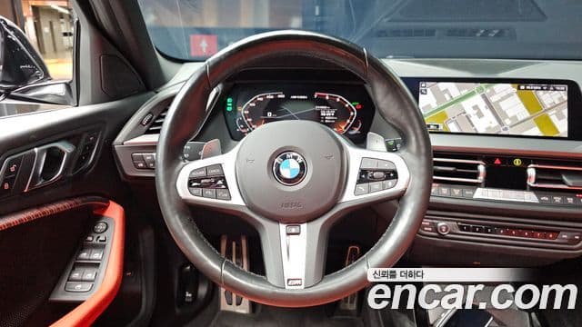 BMW 1 Series 2023 — ფოტო 9/32