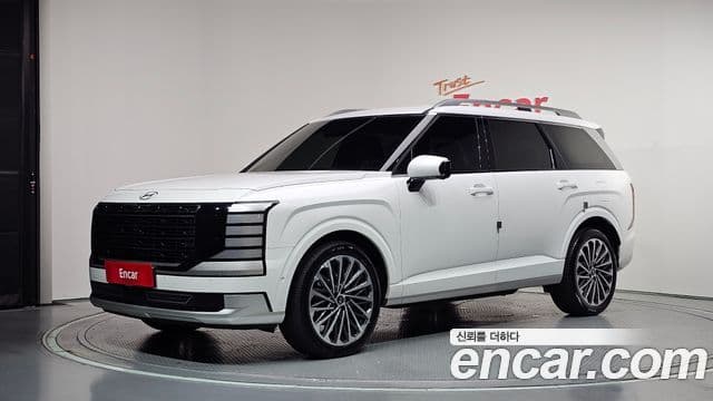 Hyundai Palisade 2025 — Şəkil 7/20