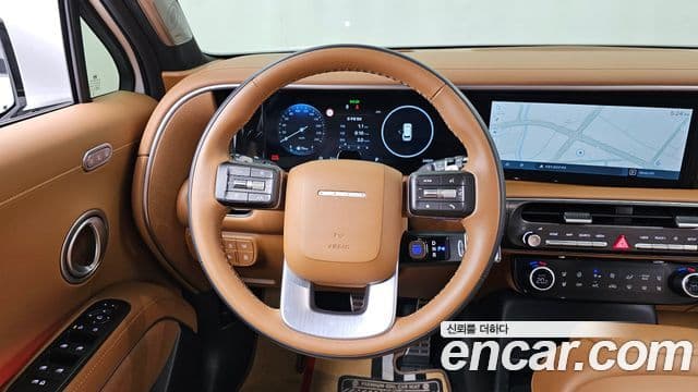 Hyundai Palisade 2025 — Şəkil 15/20