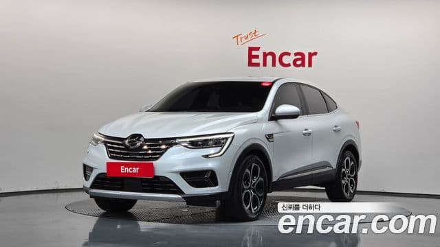Renault Samsung XM3 2022 — Photo 26/35