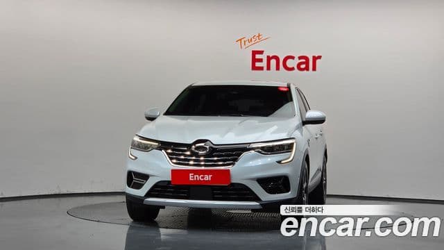 Renault Samsung XM3 2022 — Photo 23/35
