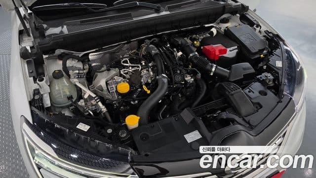Renault Samsung XM3 2022 — Photo 10/35