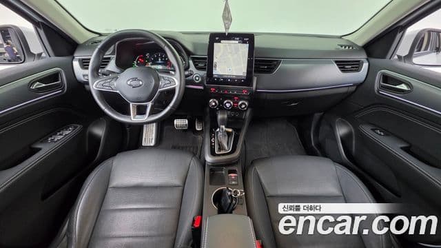 Renault Samsung XM3 2022 — Photo 14/35