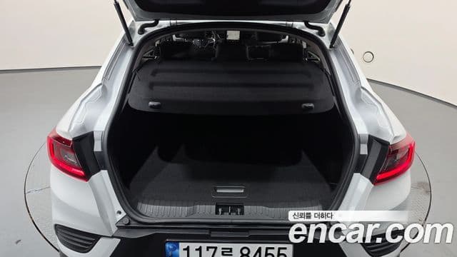 Renault Samsung XM3 2022 — Photo 28/35