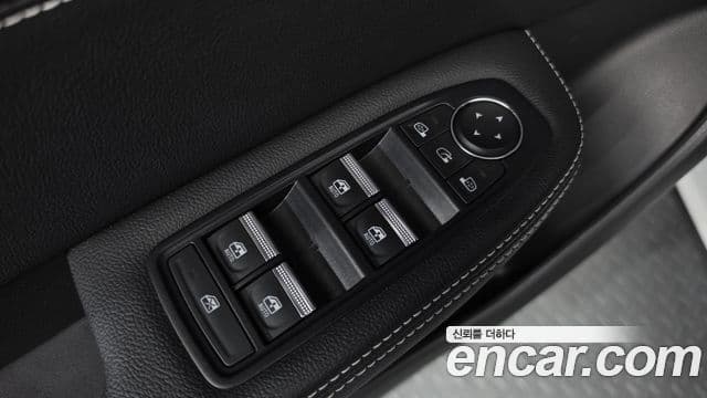 Renault Samsung XM3 2022 — Photo 30/35