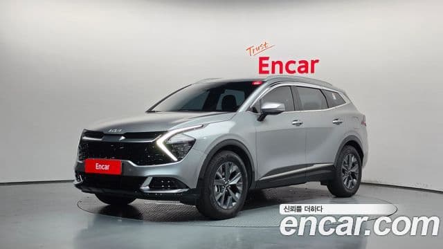Kia Sportage 2024 — Фото 1/20