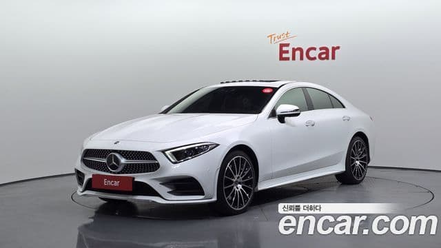 Mercedes-Benz CLS-Class 2021 — Şəkil 3/37