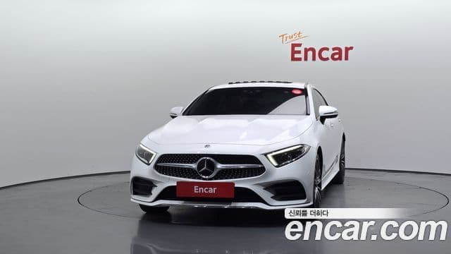 Mercedes-Benz CLS-Class 2021 — Şəkil 21/37