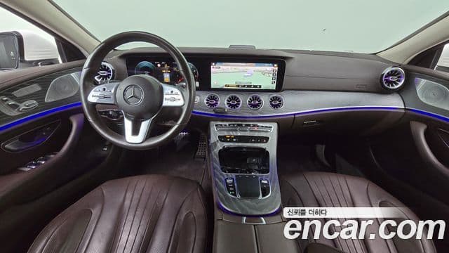 Mercedes-Benz CLS-Class 2021 — Şəkil 13/37