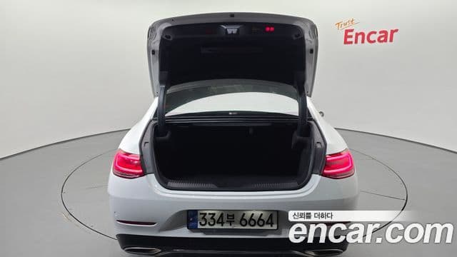 Mercedes-Benz CLS-Class 2021 — Şəkil 14/37