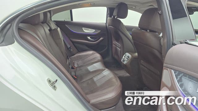 Mercedes-Benz CLS-Class 2021 — Şəkil 10/37