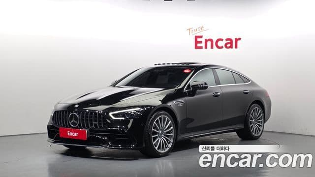 Mercedes-Benz AMG GT 2021 — ფოტო 28/34