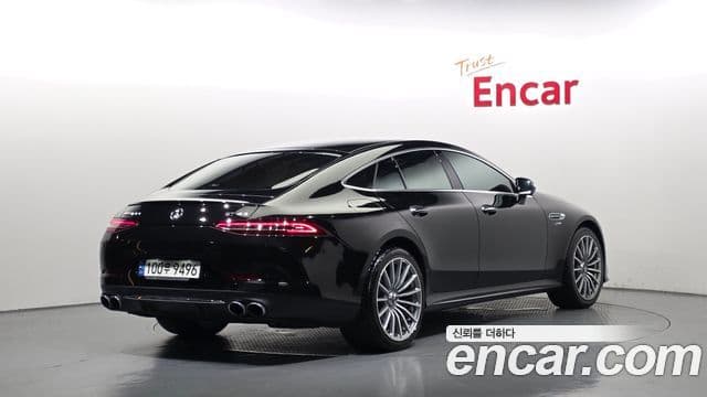 Mercedes-Benz AMG GT 2021 — ფოტო 22/34