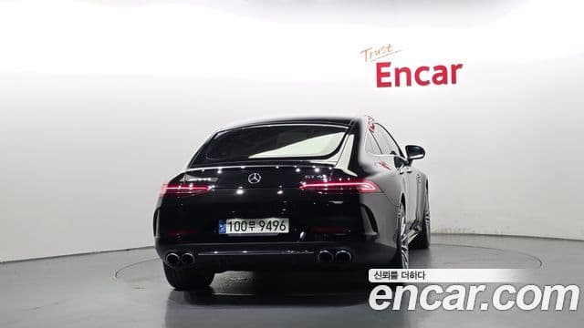 Mercedes-Benz AMG GT 2021 — ფოტო 12/34