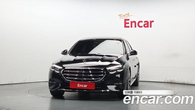 Mercedes-Benz E-Class 2025 — ფოტო 9/34