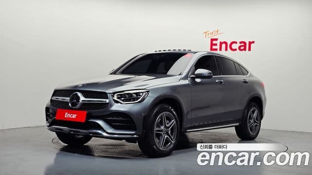 Mercedes-Benz GLC-Class 2022 — ფოტო 10/37