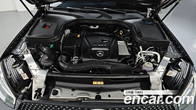 Mercedes-Benz GLC-Class 2022 — ფოტო 23/37