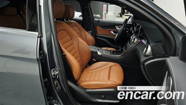 Mercedes-Benz GLC-Class 2022 — ფოტო 37/37