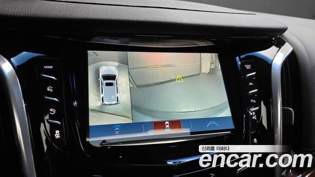 Cadillac Escalade 2019 — Фото 14/20