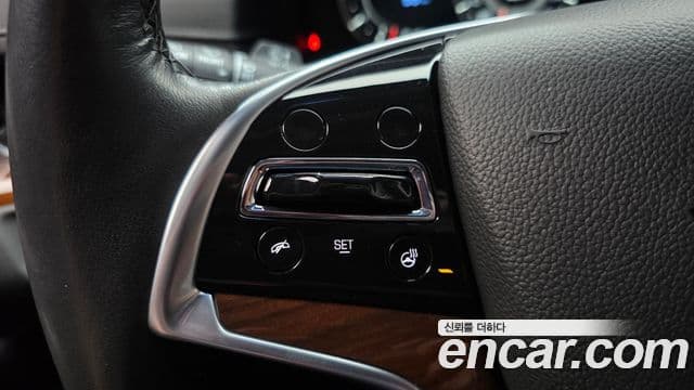 Cadillac Escalade 2019 — Фото 16/20