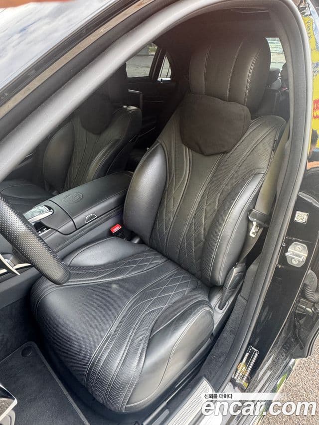 Mercedes-Benz S-Class 2020 — Photo 8/10