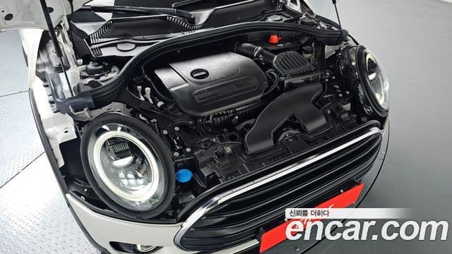 Mini Cooper Clubman 2023 — Photo 14/31