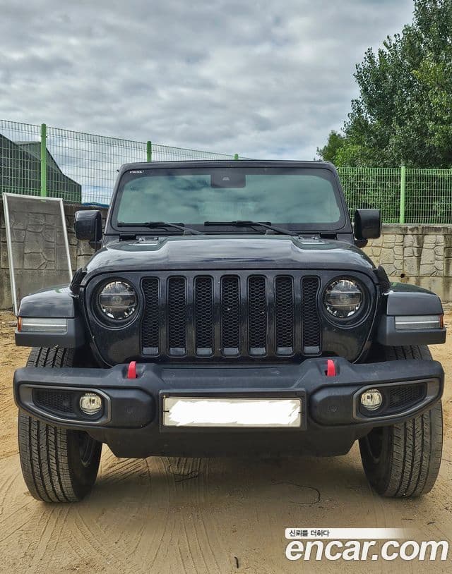 Jeep Wrangler 2021 — Photo 9/10