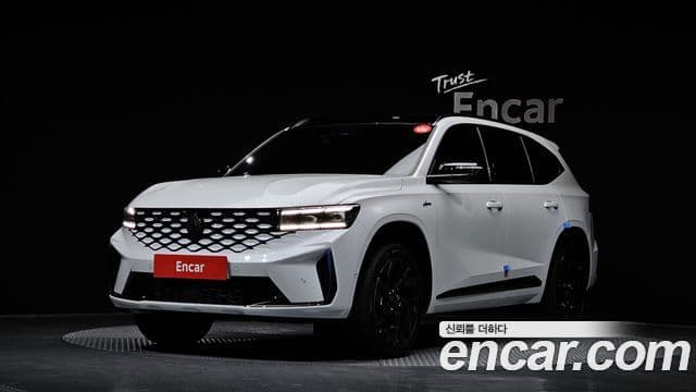 Renault Samsung Grand Koleos 2025 — Фото 10/20