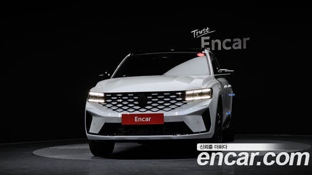 Renault Samsung Grand Koleos 2025 — Фото 2/20