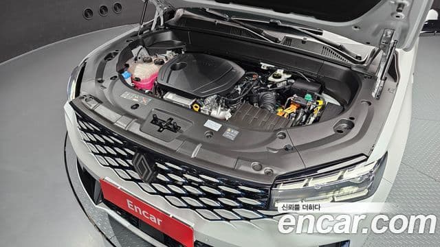 Renault Samsung Grand Koleos 2025 — Фото 5/20