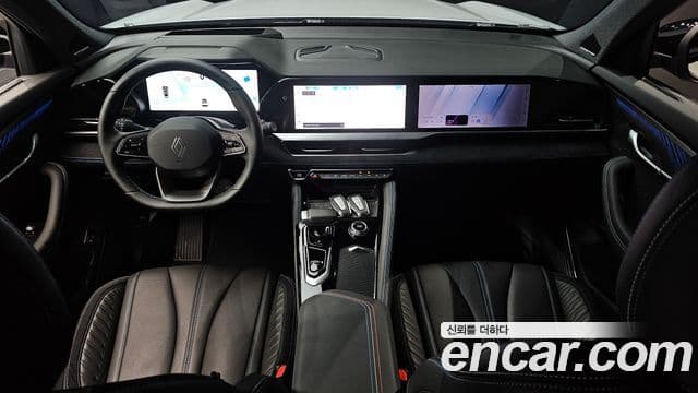 Renault Samsung Grand Koleos 2025 — Фото 6/20