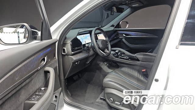 Renault Samsung Grand Koleos 2025 — Фото 9/20