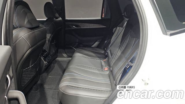 Renault Samsung Grand Koleos 2025 — Фото 12/20