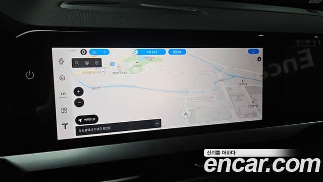 Renault Samsung Grand Koleos 2025 — Фото 14/20