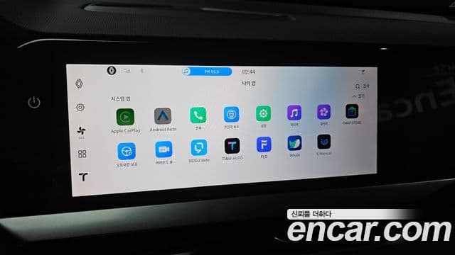 Renault Samsung Grand Koleos 2025 — Фото 18/20