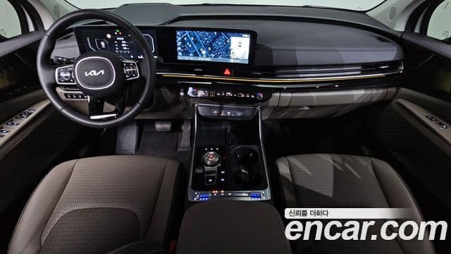 Kia Carnival 2024 — Фото 7/20