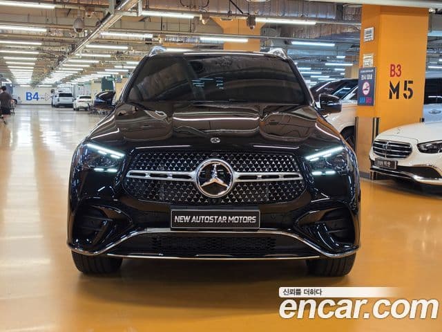 Mercedes-Benz GLE-Class 2025 — Photo 3/20