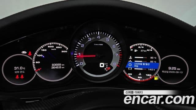 Porsche Panamera 2021 — Photo 13/32