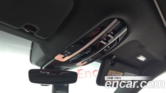 Porsche Panamera 2021 — Photo 19/32