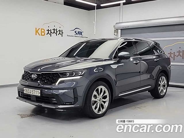 Kia Sorento 2020 — Şəkil 4/19