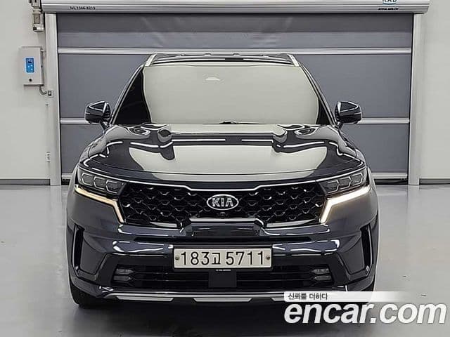 Kia Sorento 2020 — Şəkil 11/19