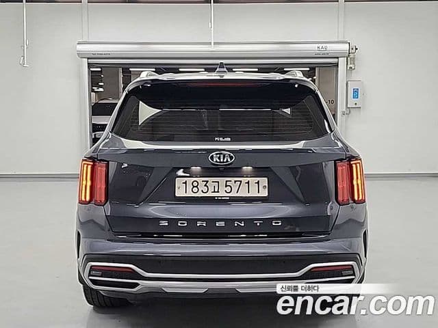 Kia Sorento 2020 — Şəkil 6/19