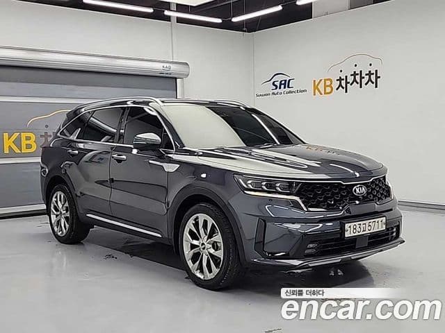 Kia Sorento 2020 — Şəkil 12/19